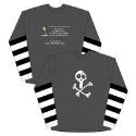 TIM BURTON TOXIC BOY L/S T/S LG