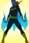 BATGIRL YEAR ONE #9 (Of 9)