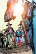 SUPERMAN AND BATMAN GENERATIONS III #8 (OF 12)