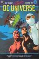 JIST CREATING THE DC UNIVERSE BOOK TWO TP