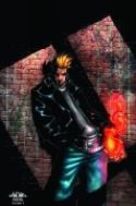 HUMAN TORCH #5