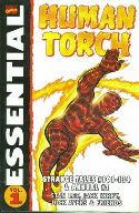 ESSENTIAL HUMAN TORCH TP VOL 01