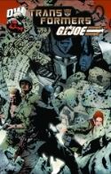 TRANSFORMERS GI JOE #1 (OF 6)