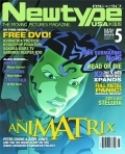 NEWTYPE ENG VER SEP 2003 VOL 2 #9