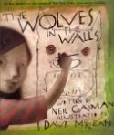 WOLVES IN THE WALLS HC