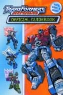TRANSFORMERS ARMADA OFFICIAL GUIDEBOOK TP