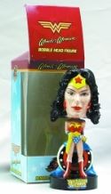 WONDER WOMAN BOBBLE HEAD