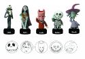 NBX FIGURAL STAMP SET