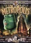 FRITZ LANGS METROPOLIS DVD