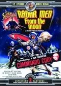 RADAR MEN FROM THE MOON DVD (Net)