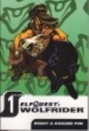 ELFQUEST WOLFRIDER TP VOL 01