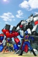 GI JOE TRANSFORMERS MILLER CVR #4 (Of 6)
