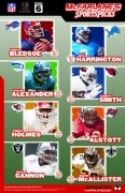 MCFARLANES SPORTS PICKS NFL SER 6 AF ASST (Net)