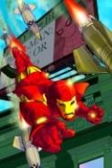 IRON MAN #72