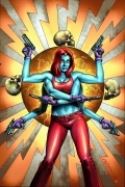 MYSTIQUE #6