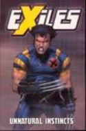EXILES TP VOL 05 UNNATURAL INSTINCT