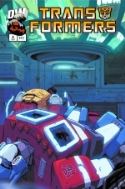 TRANSFORMERS GI JOE #2 (OF 6)
