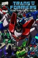 TRANSFORMERS MORE THAN MEETS EYE OFFICIAL GUIDE #6 (Of 8)
