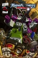 TRANSFORMERS ARMADA #15
