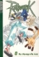 RAGNAROK GN VOL 08 (OF 10)