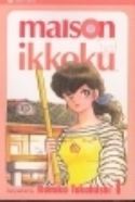 MAISON IKKOKU GN VOL 01 2ND ED
