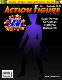 TOMARTS ACTION FIGURE DIGEST #114