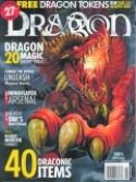 DRAGON #313