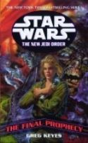 STAR WARS NJO THE FINAL PROPHECY MMPB