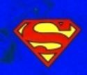 SUPERMAN LOGO HOODIE ASST (Net)