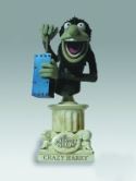 MUPPETS CRAZY HARRY BUST