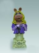 MUPPETS MISS PIGGY BUST