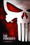 PUNISHER ADV TEASER DOUBLE SIDED ORIG MOVIE POSTER