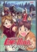 LOVE HINA MOVIE AGAIN DVD