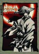 NINJA SCROLL TV SERIES VOL 1 DVD