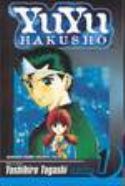 (USE JUN148330) YU YU HAKUSHO TP VOL 01