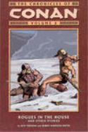 (USE APR108271) CHRONICLES OF CONAN TP VOL 02 ROGUES IN THE