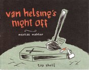 VAN HELSINGS NIGHT OFF