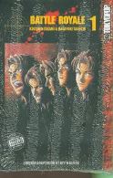 BATTLE ROYALE GN VOL 01 (OF 15)