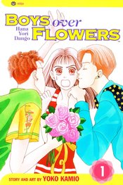 BOYS OVER FLOWERS TP VOL 01
