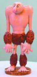 CLASSIC COMIC CHARACTERS #42 ALICE THE GOON (AUG030072)