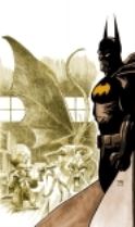 DETECTIVE COMICS #787