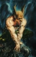 HAWKMAN #20