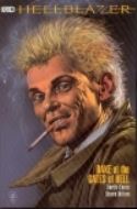 HELLBLAZER RAKE AT THE GATES OF HELL TP