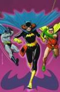BATGIRL FIRST APPEARANCE POSTER