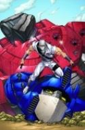 GI JOE TRANSFORMERS MILLER CVR #5 (Of 6)