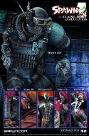 SPAWN AF ASST SER 24 CLASSIC COMIC COVERS (Net)
