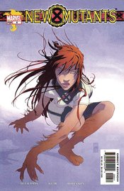 NEW MUTANTS #6