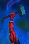 THOR VIKINGS #4 (Of 5) (MR)
