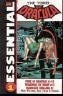 ESSENTIAL TOMB OF DRACULA TP VOL 01