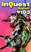 INQUEST GAMER MAGIC MIRRODIN CVR #103